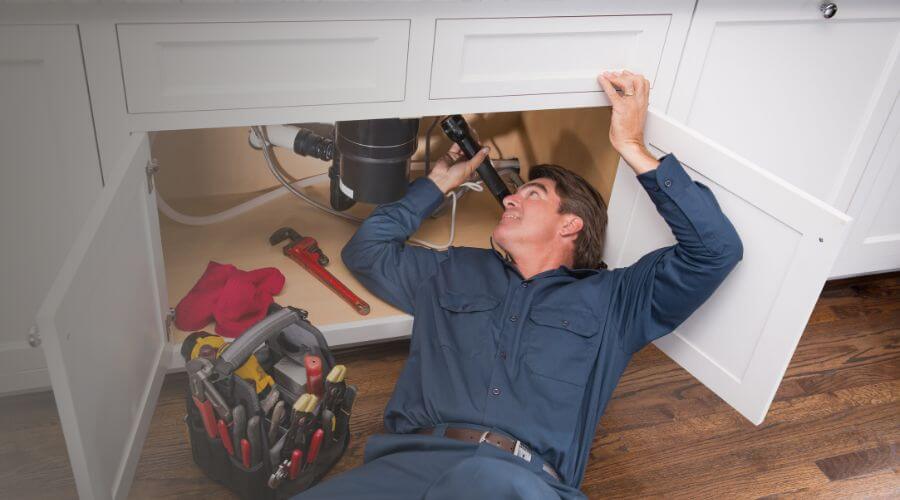 Local annual plumbing maintenance in Parish, NY